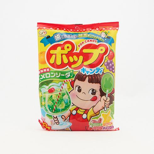 Fujiya Pop Candy 20 pieces 114g