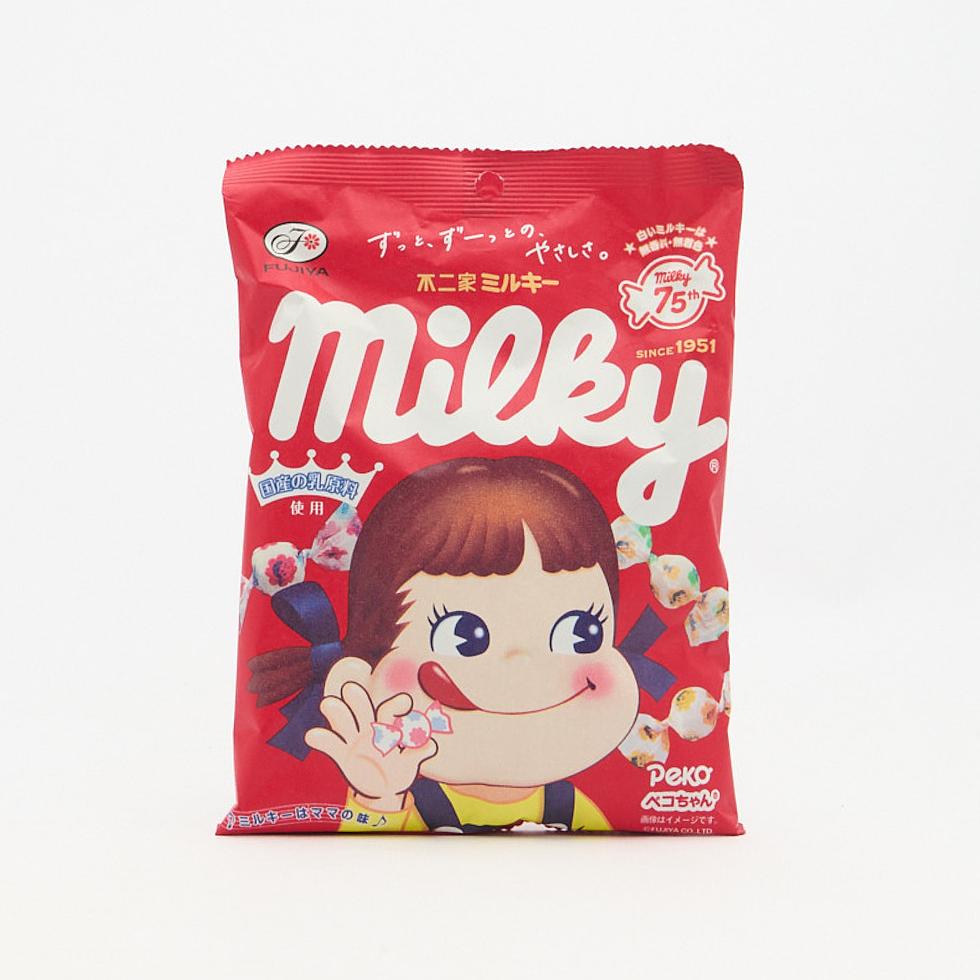 不二家 ミルキー袋 108g