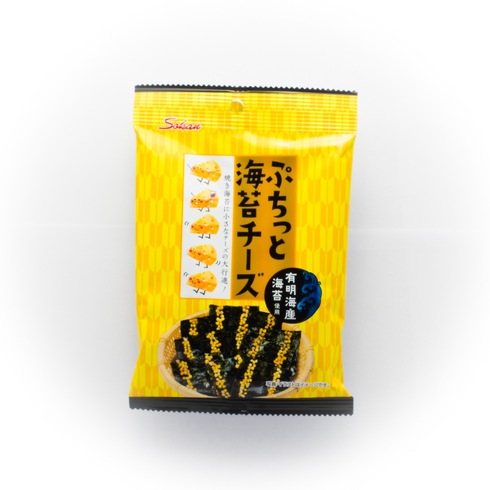 Petit Seaweed Snack - Cheese Flavor 8.5g