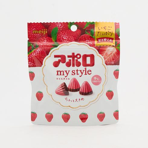 明治 アポロマイスタイル 41g