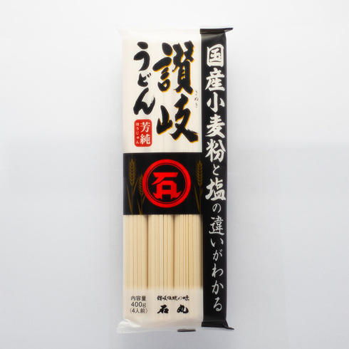 国産芳純讃岐うどん 400g
