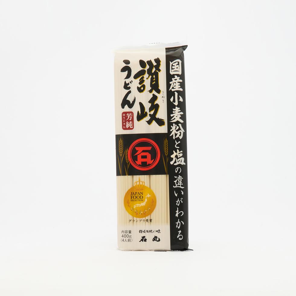 国産芳純讃岐うどん 400g