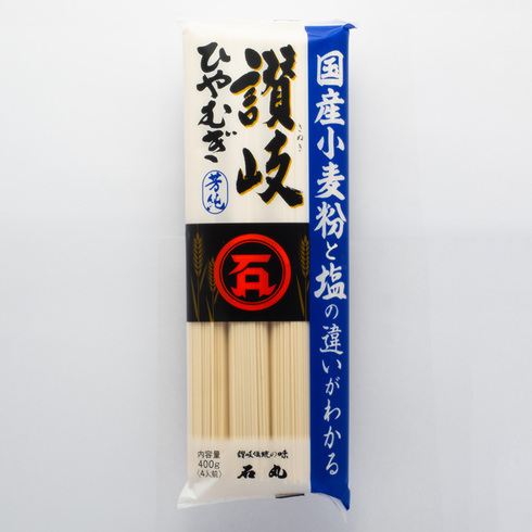 石丸 芳純讚岐冷麵 400克