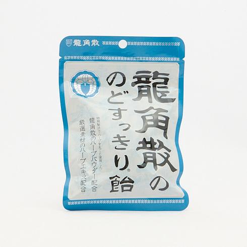 Ryukakusan Herbal Throat Refreshing Candy 88g