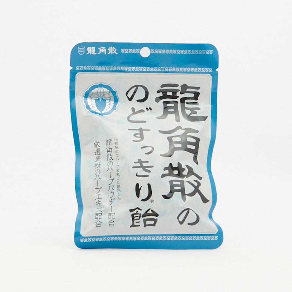 龍角散 のどすっきり飴袋 88g