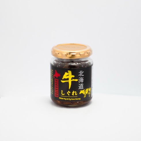 Hokkaido Beef Shigure 90g