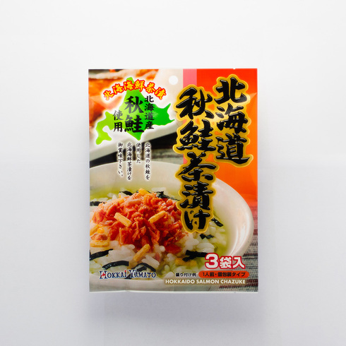 北海道秋季三文魚茶漬 22.5克