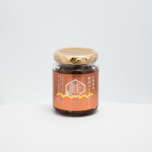 Autumn Salmon from Hokkaido with Miso 90g