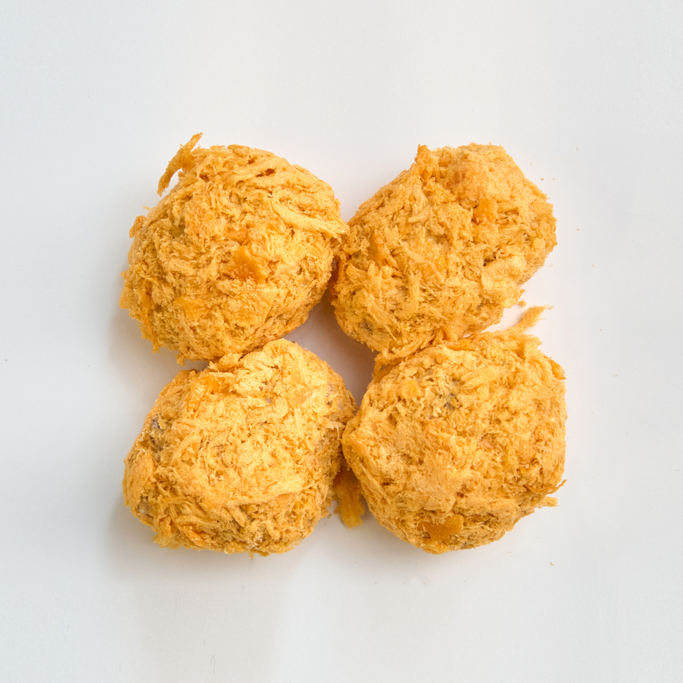 Ready to Cook Handmade Minced Beef & Potato Croquette 4pcs