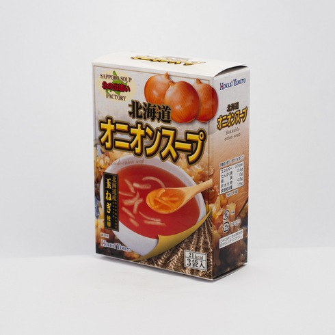 北海道洋蔥湯 3人份