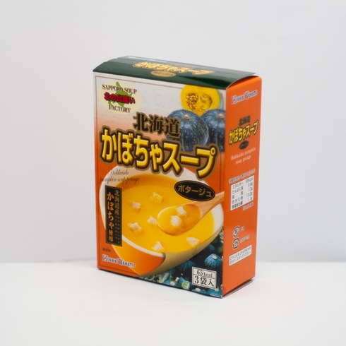 北海道南瓜湯 3人份
