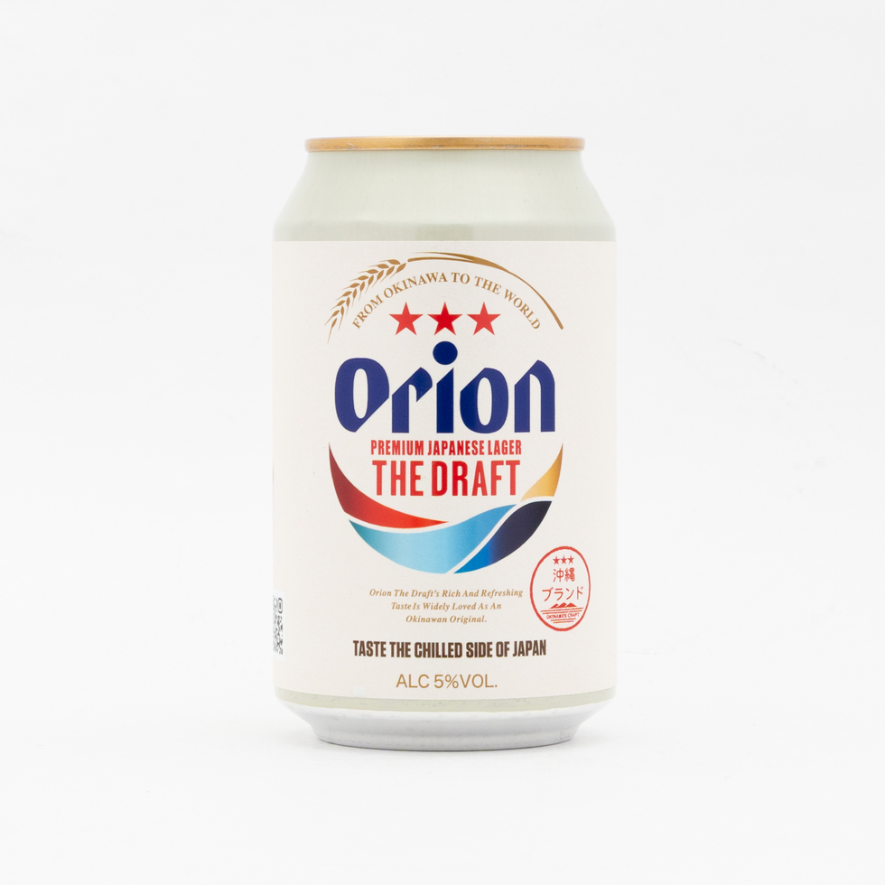 オリオンビール 缶 330ml 5％
