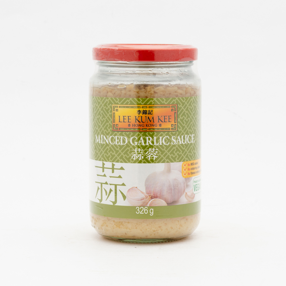 LKK Minced Garlic Sauce 326g