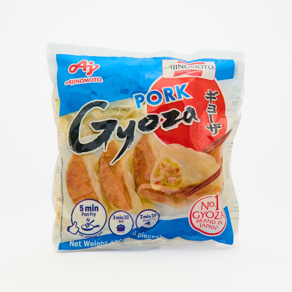Pork Gyoza by Ajinomoto 600g (30 pieces)