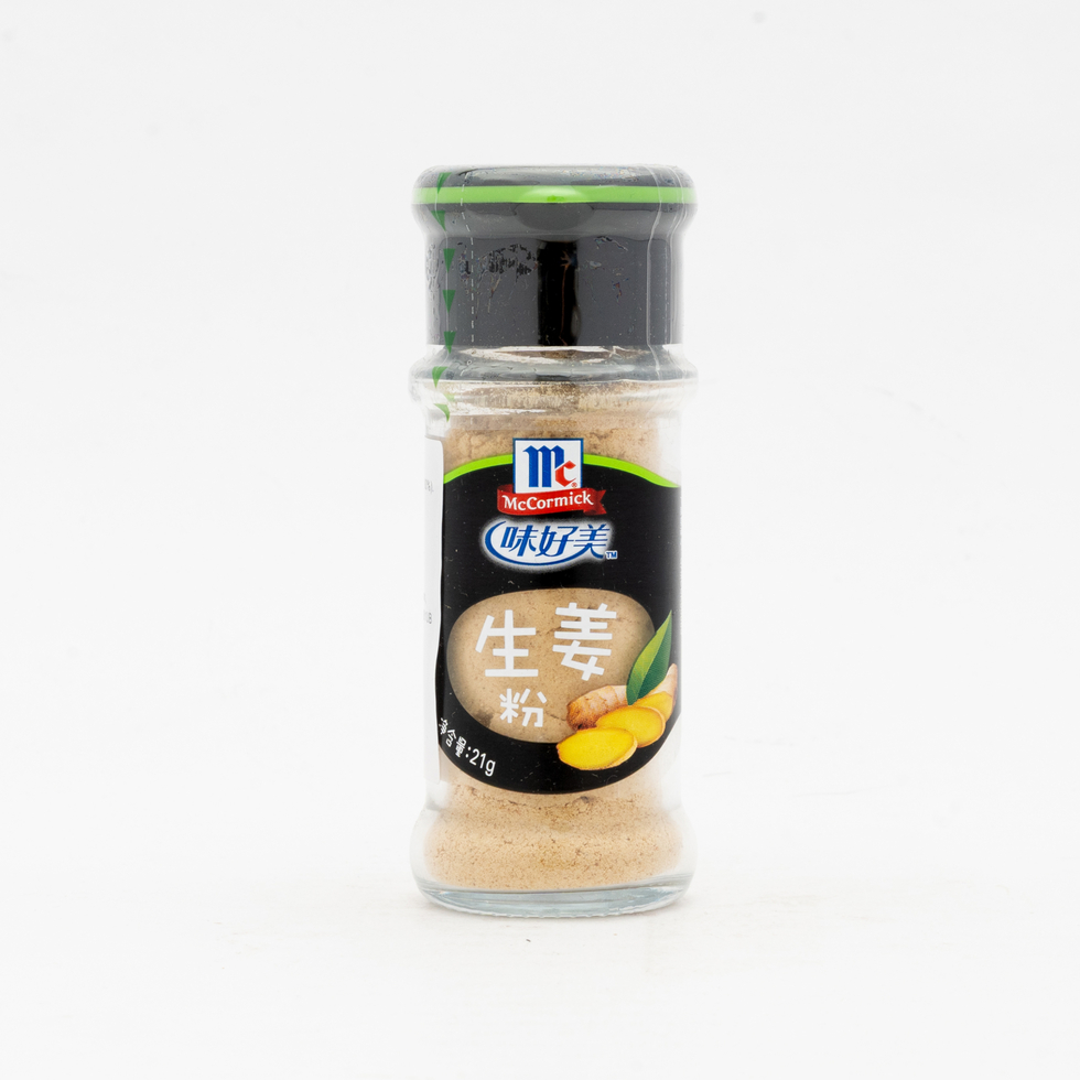 Mccormick Ginger Powder 21g