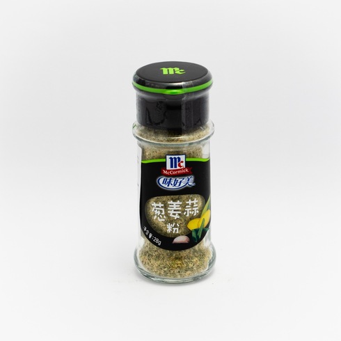 Mccormick Mixed Powder (Ginger, Spring Onion, Garlic) 28g