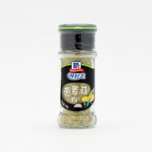 Mccormick Mixed Powder (Ginger, Spring Onion, Garlic) 28g
