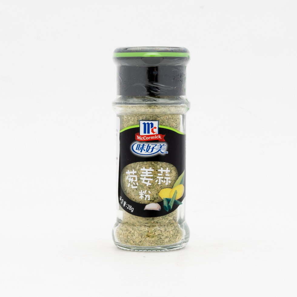 Mccormick Mixed Powder (Ginger, Spring Onion, Garlic) 28g