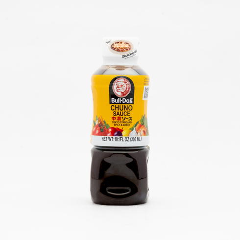 Bulldog Vegetable and Fruit Sauce 300ml