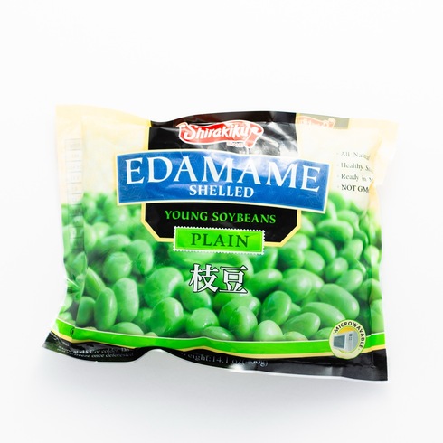 白菊 枝豆（皮むき）400g