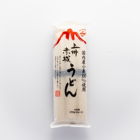 赤城 上州うどん 270g
