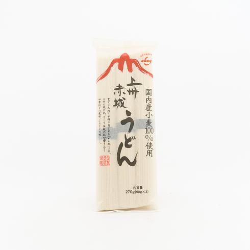 Akagi Joshu Udon 270g (3 servings)