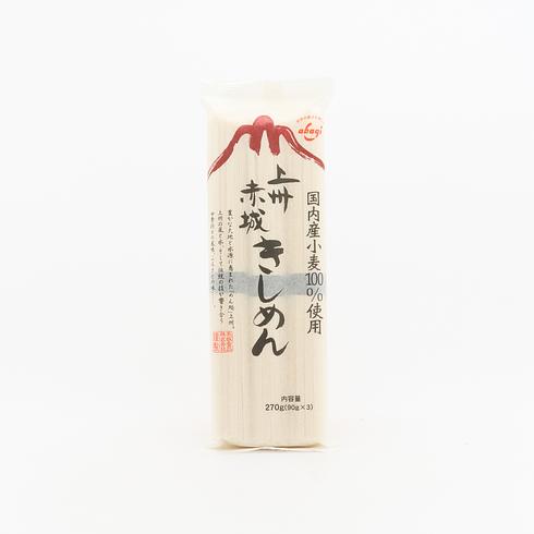 Akagi Joshu Kishimen 270g (3 servings)