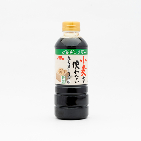 Ichibiki Gluten-Free Soy Sauce 500ml
