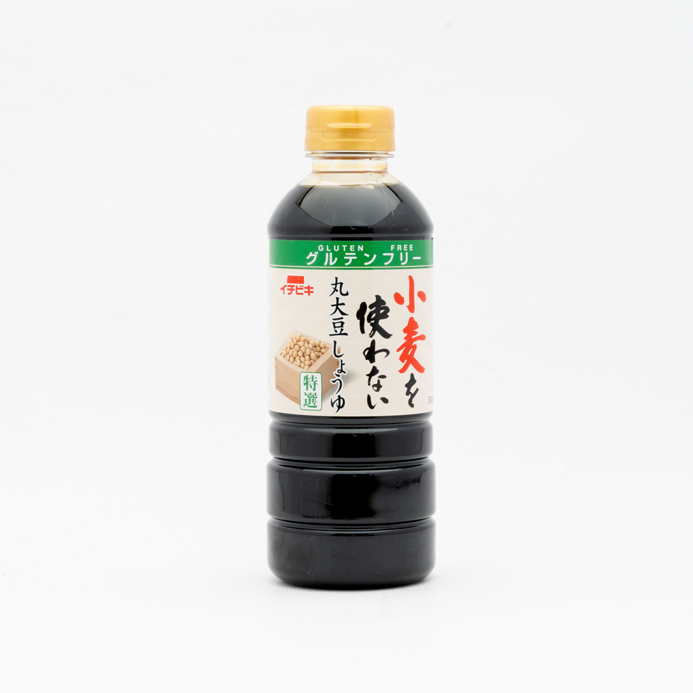 Ichibiki Gluten-Free Soy Sauce 500ml