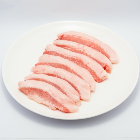 Pork Jowl Meat 100g