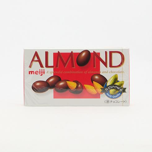 Meiji Almond Chocolate Original 79g