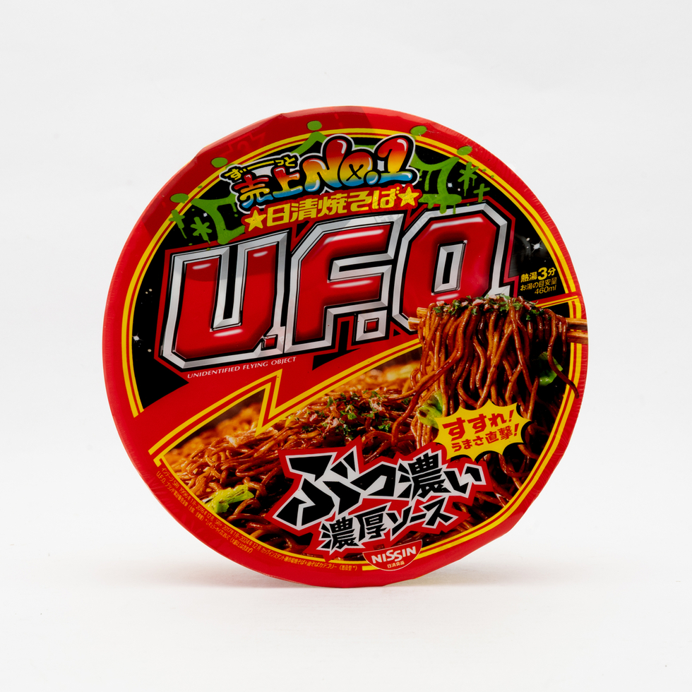 日清 焼そば UFO カップ 128g