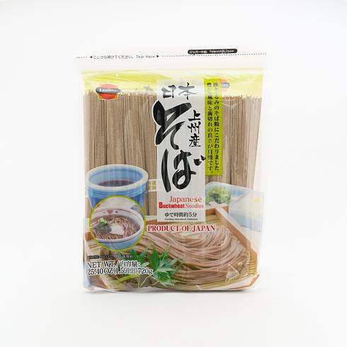 Joshu Nihon Soba 720g 8 Serves