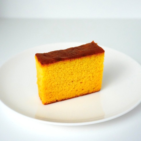 Fluffy, Moist Castella Cake with Honey by Ai Fukuoka (Head Pastry Chef of a Royal Warrant Restaurant)
