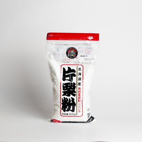 義士 片栗粉 500g