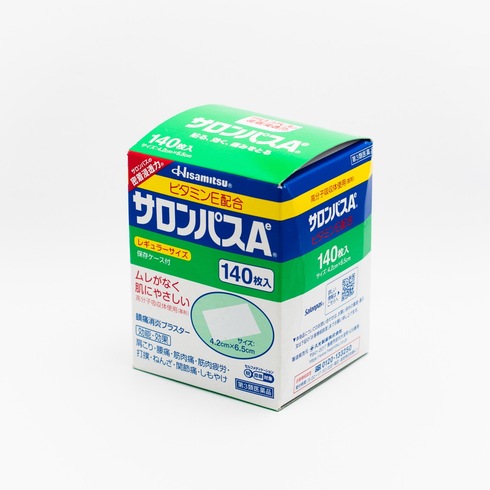 Hisamitsu-Salonpas Pain Relieving Patch (JP) 140 pieces