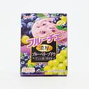 ハウス リッチフルーチェ 濃厚ブルーベリーブドウ 150g