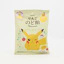ロッテ ポケモン りんご＆ハーブキャンディ 75g