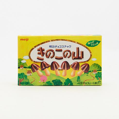 Meiji Kinoko No Yama 74g