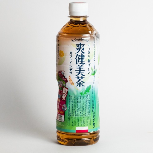 Coca Cola Sokenbi-Cha（Japanese Tea）600ml