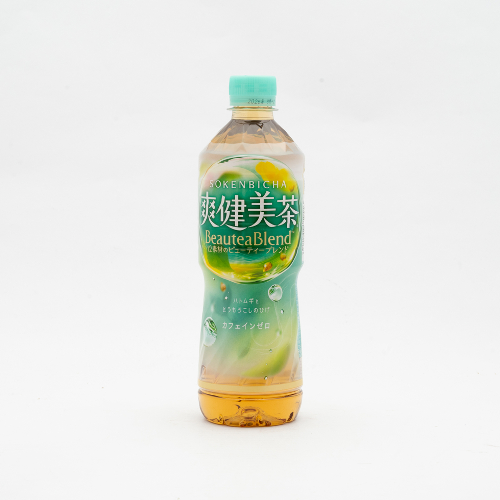 Coca Cola Sokenbi-Cha（Japanese Tea）600ml