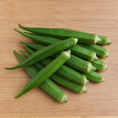 Okra 150g～