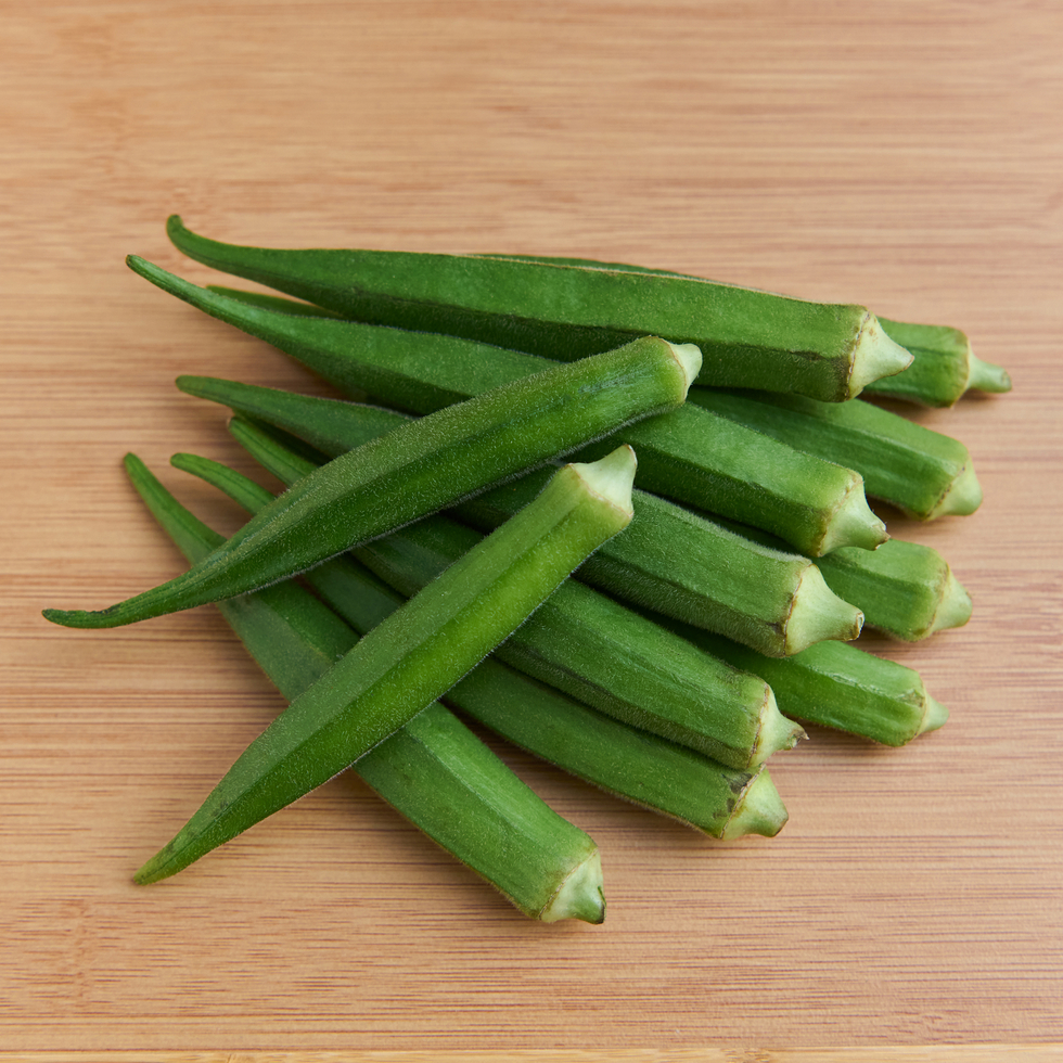 Okra 150g～
