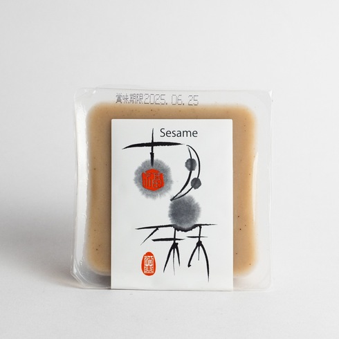 法本 芝麻豆腐 100克