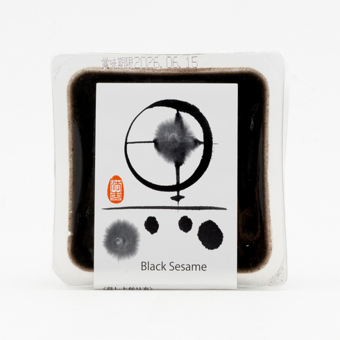 法本 黑芝麻豆腐 100克