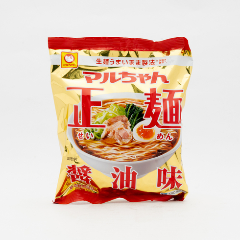 Maruchan Seimen Ramen Noodle Soy Sauce Flavour 105g Single Pack