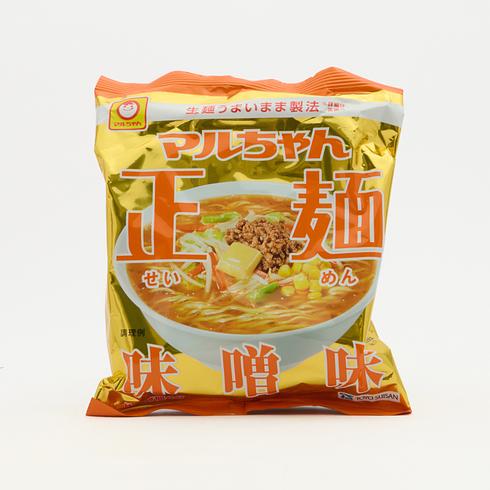 Maruchan Seimen Ramen Noodle Miso Flavor 108g Single Pack
