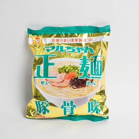Maruchan Seimen Ramen Noodle Tonkotsu (Pork Bone) Flavour 89g Single Pack
