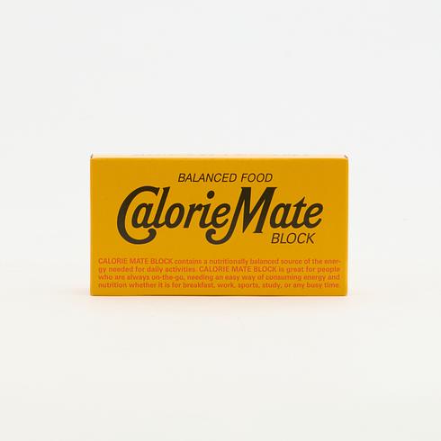 Otsuka Calorie Mate Block Cheese 40g