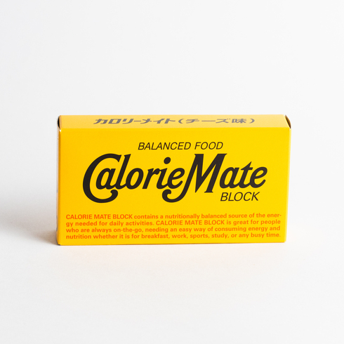 Otsuka Calorie Mate Block Cheese 40g